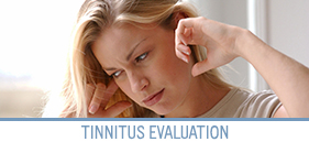 tinnitus evaluation